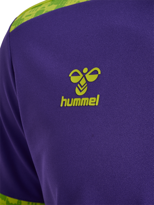 MCF 24/25 COMMUNITY JERSEY S/S, HELIOTROPE WO SPONSOR, packshot