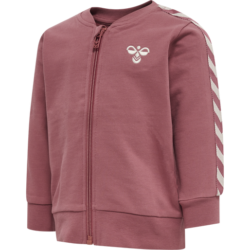 hmlBILLE TRACKSUIT, DECO ROSE, packshot