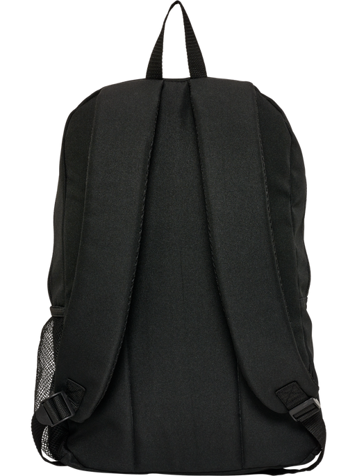 hmlESSENTIAL BACK PACK, BLACK, packshot