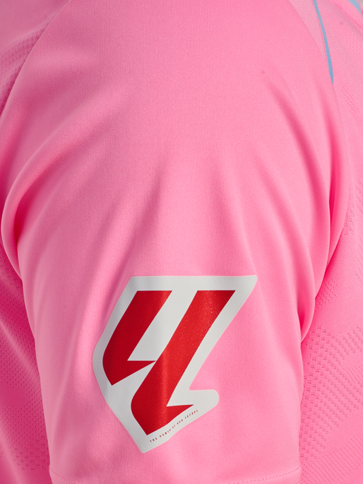 RCCV 25/26 THIRD JERSEY S/S, COTTON CANDY RCCV 25/26 THIRD JERSEY S/S, COTTON CANDY, packshot