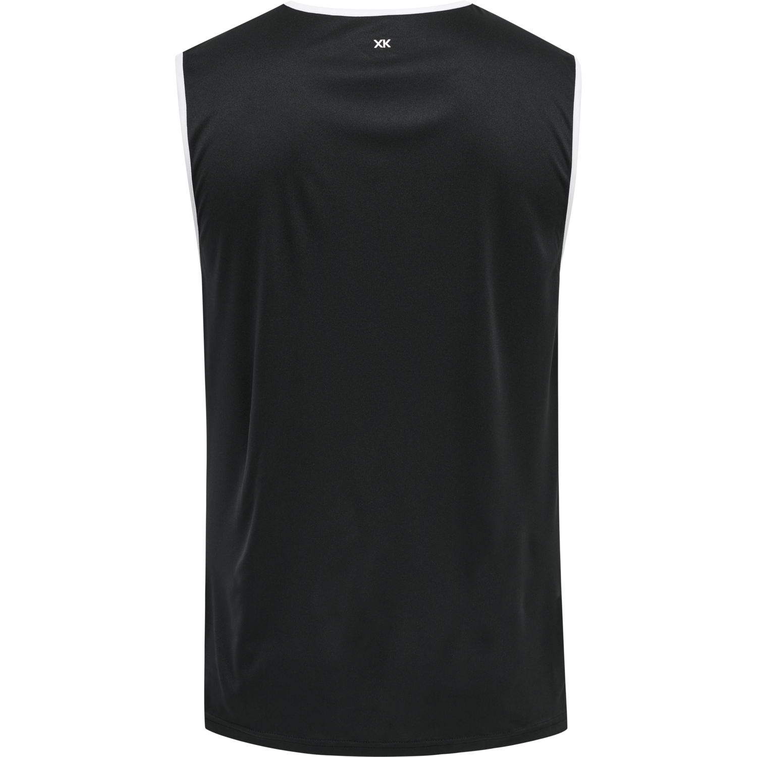 hmlCORE XK BASKET JERSEY, BLACK, packshot