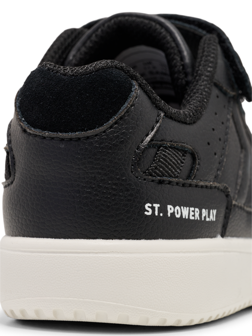 ST. POWER PLAY FS JR, BLACK, packshot