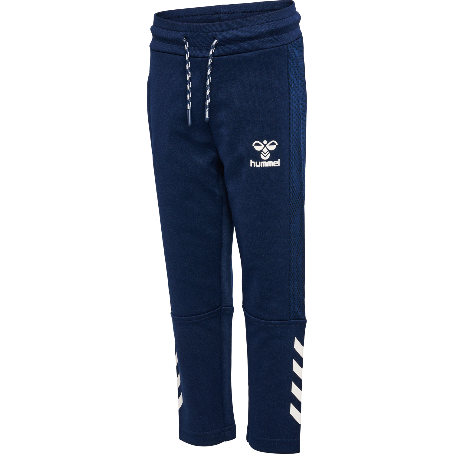 hmlTOTORO PANTS, BLACK IRIS, packshot