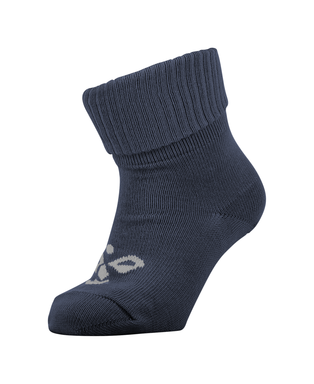 HMLSORA WOOL SOCKS, BLUE NIGHTS, packshot