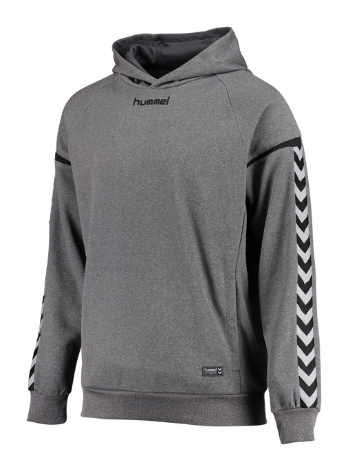 AUTH. CHARGE POLY HOODIE, 2007, packshot