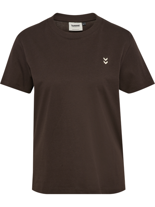 hmlPULSE W T-SHIRT, AFTER DARK, packshot