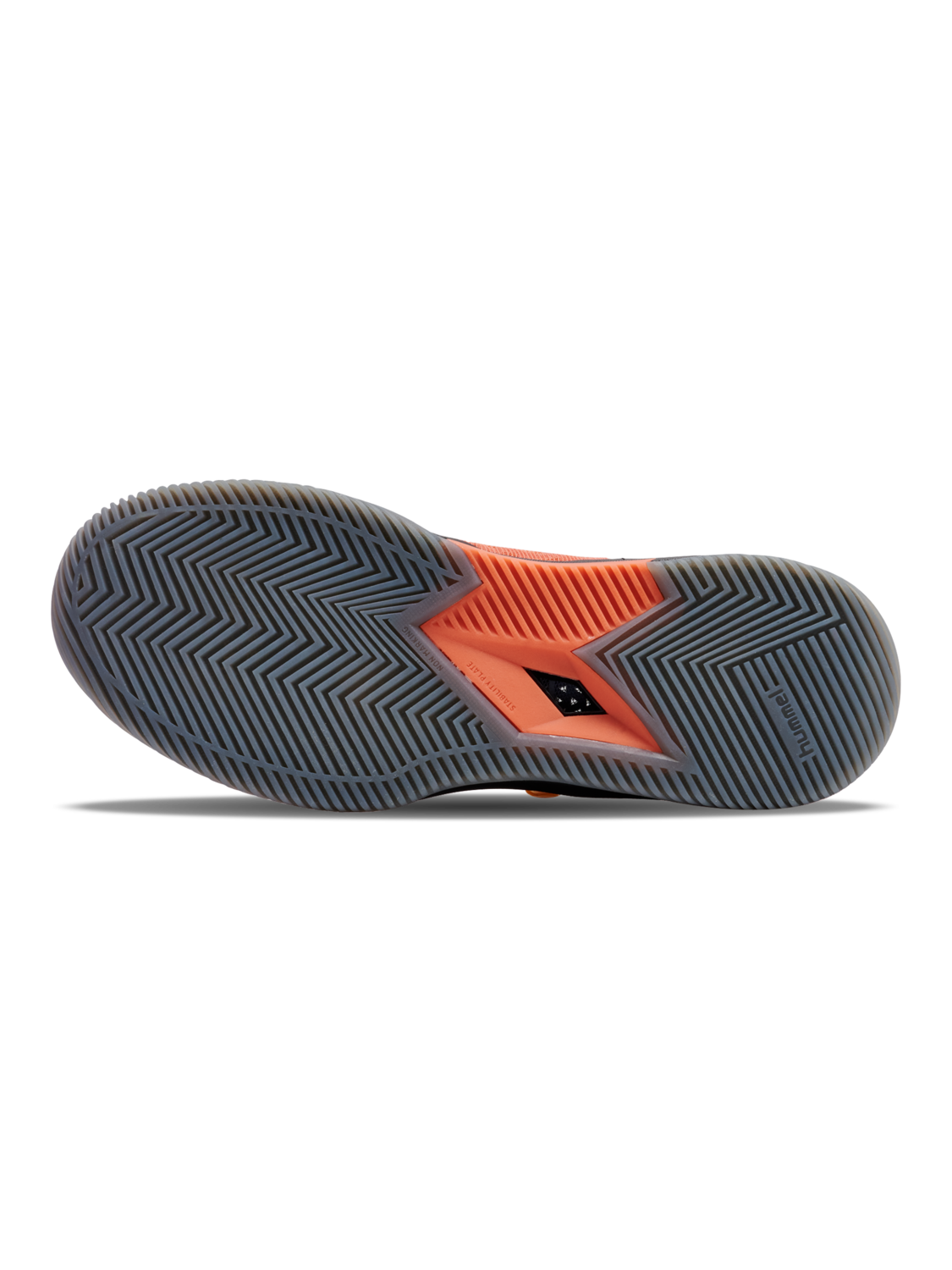 HB TOPFLIGHT PRO, BLACK/ORANGE, packshot