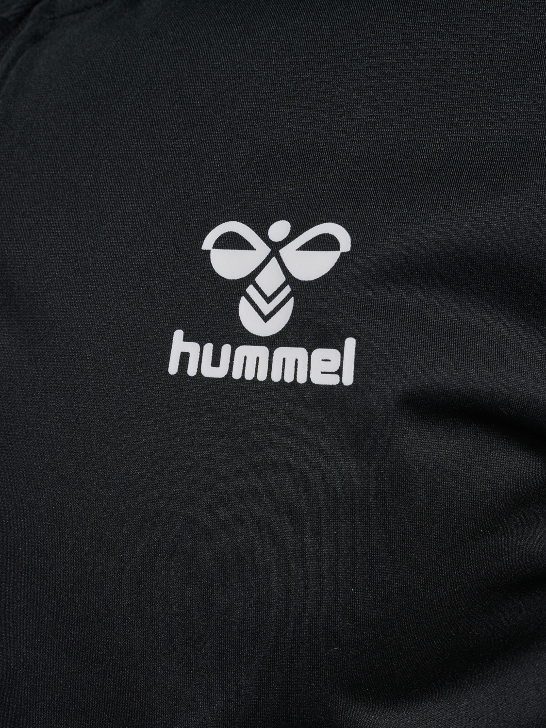HUMMEL CLASSIC TRACK JACKET, BLACK, packshot