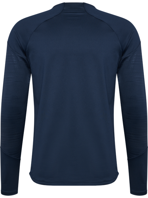 hmlPRO TRAINING CREW SWEAT, MARINE hmlPRO TRAINING CREW SWEAT, MARINE, packshot