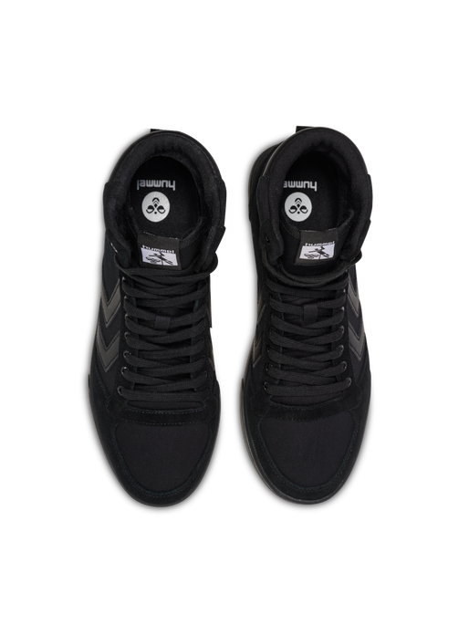 SLIMMER STADIL TONAL HIGH, BLACK, packshot