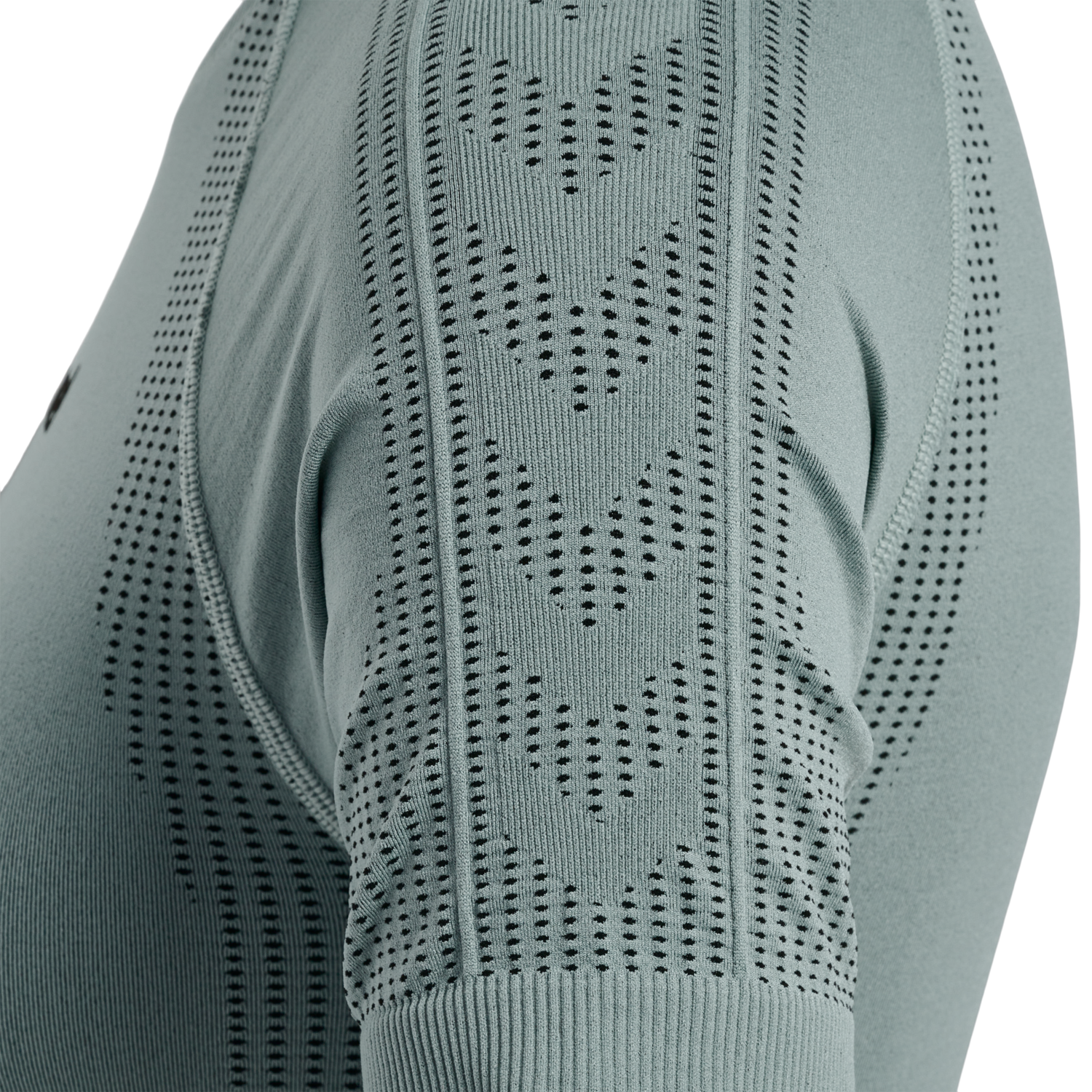 hmlMT SHAPING SEAMLESS T-SHIRT, CHINOIS GREEN, packshot