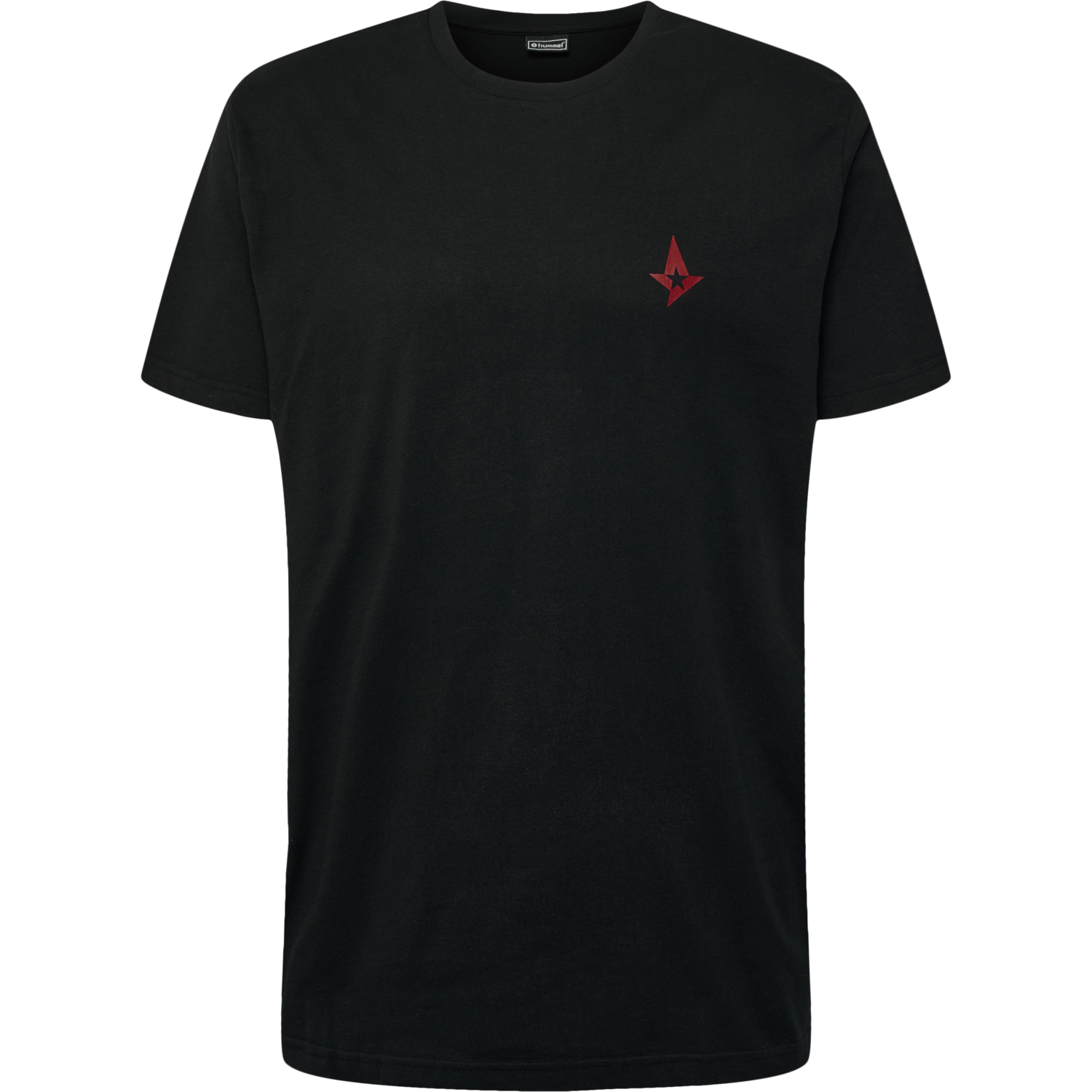 AST STAR BLACK TEE S/S, 2001, packshot