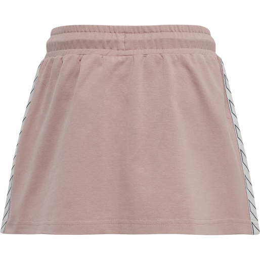 hmlALVILDA SKIRT, WOODROSE, packshot