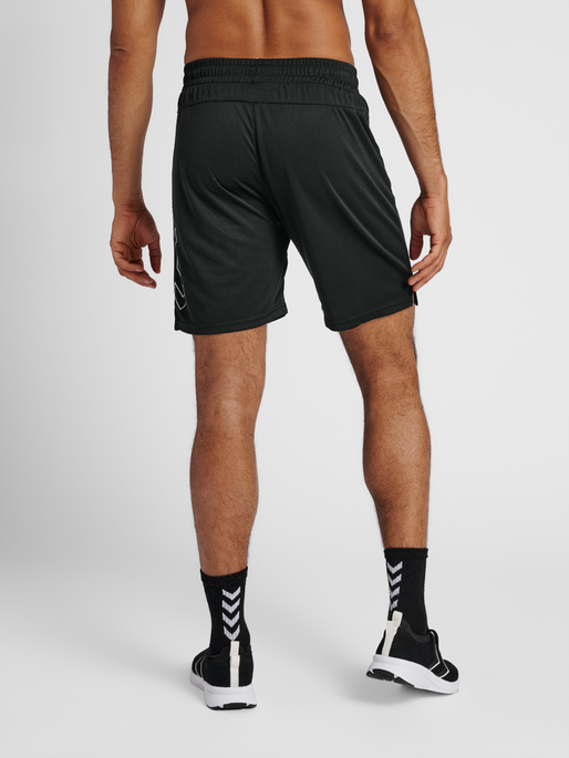 hmlTE TIHALT SHORTS, 2001, model