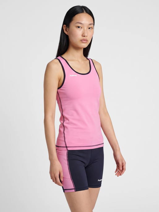 hmlI-D EASY TOP, BEGONIA PINK, model