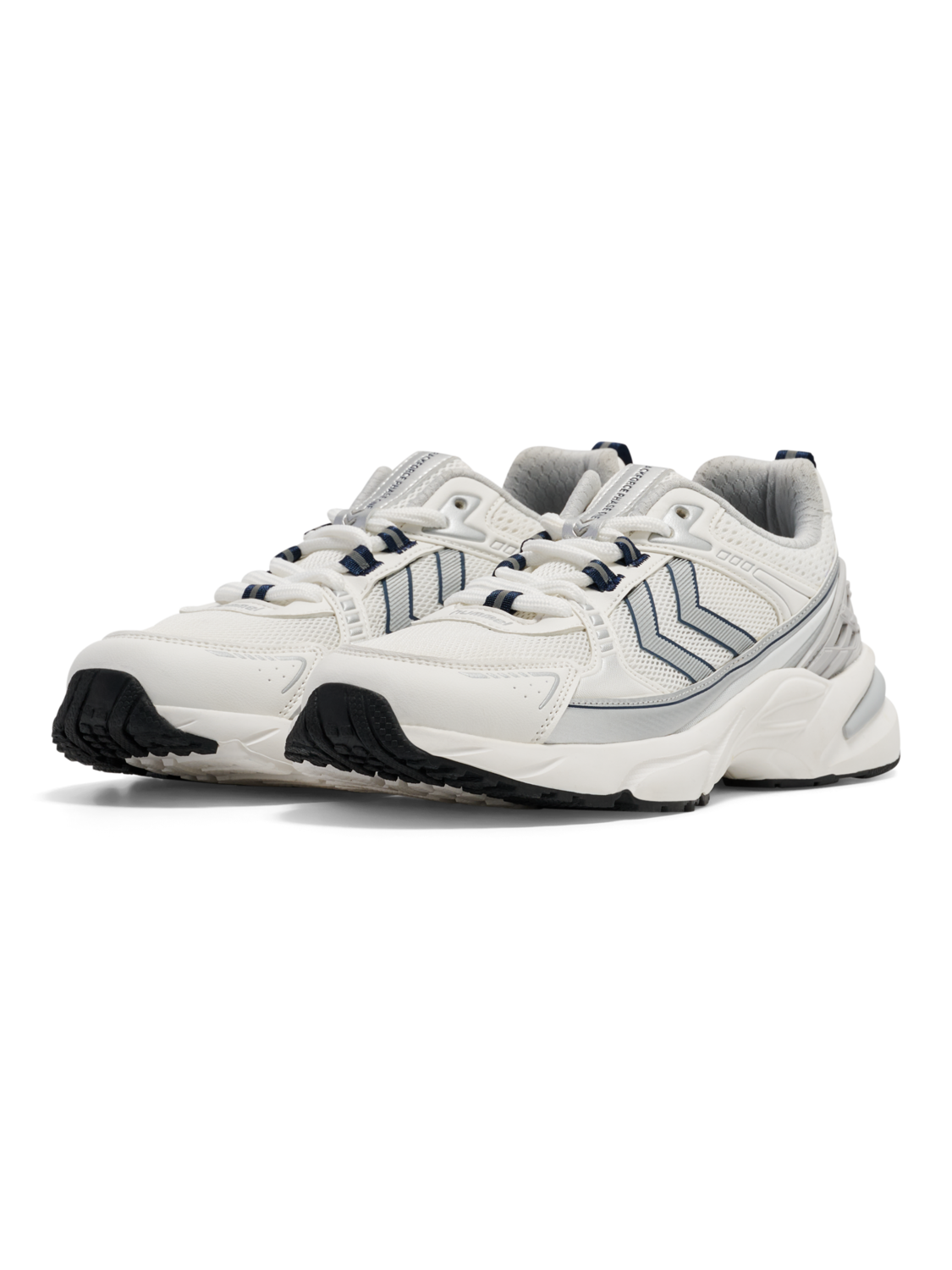 HML TRACKFORCE ONE, WHITE, packshot