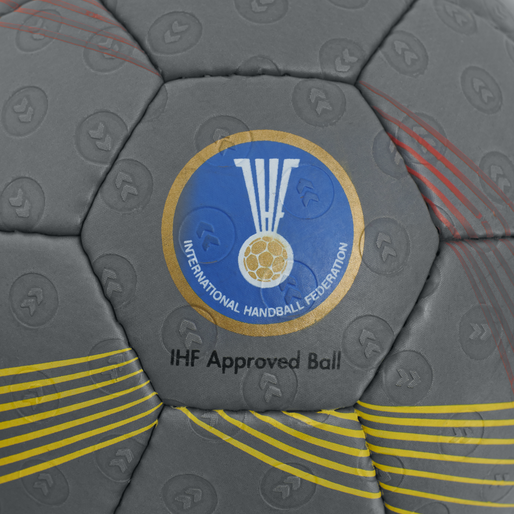 CONCEPT PRO HB, DARK GREY/YELLOW/RED, packshot