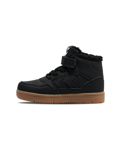 CAMDEN WINTER HIGH JR, BLACK/BLACK CAMDEN WINTER HIGH JR, BLACK/BLACK, packshot