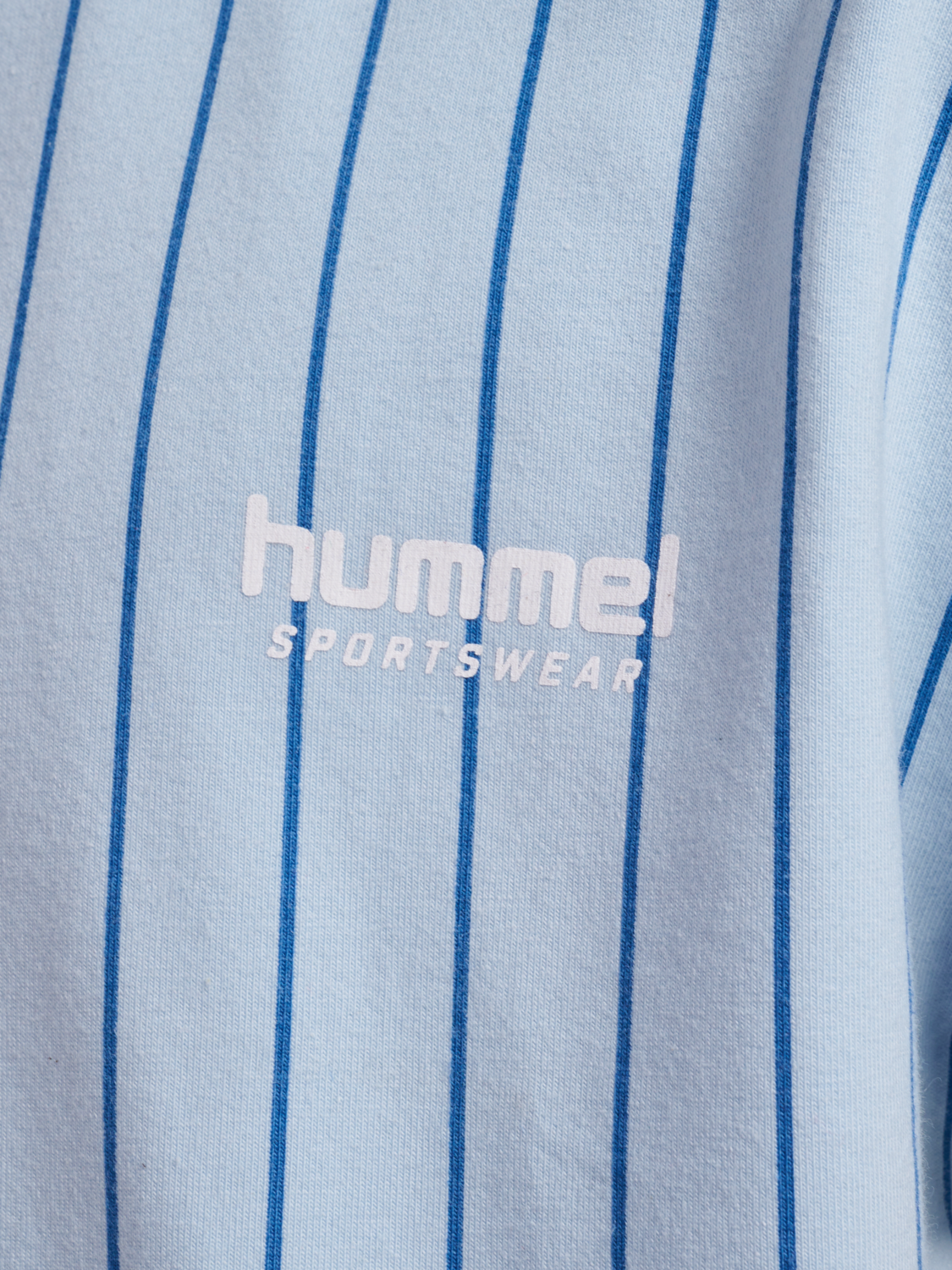 hmlKASANDRA T-SHIRT S/S, SKYWAY, packshot