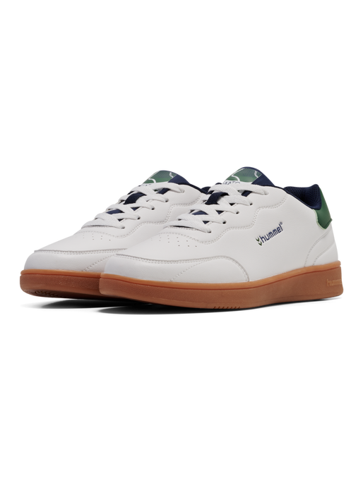 MATCH POINT MP, WHITE/GREEN MATCH POINT MP, WHITE/GREEN, packshot