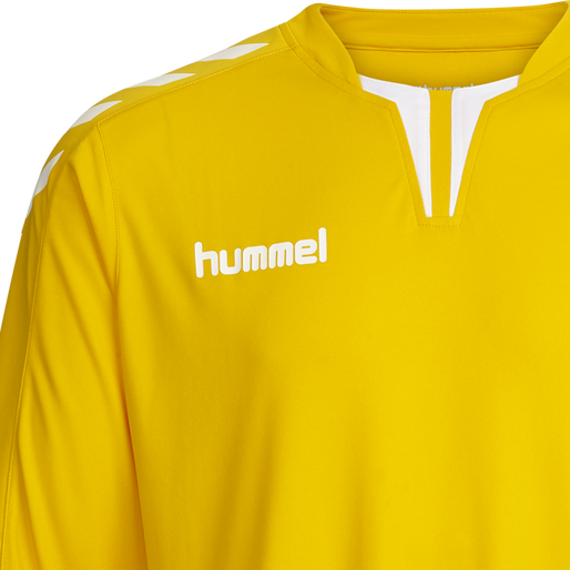 CORE LS POLY JERSEY, 5007, packshot