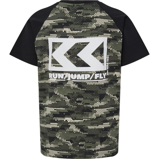 hmlFSK FLY T-SHIRT S/S, 6297, packshot