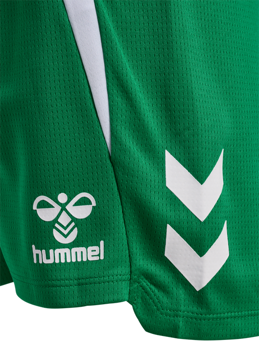 hmlLEAD 2.0 SHORTS KIDS, JELLY BEAN, packshot