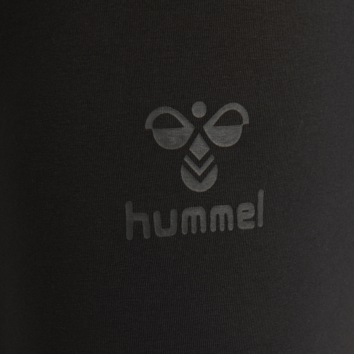 hmlSOMMER TIGHTS, BLACK hmlSOMMER TIGHTS, BLACK, packshot
