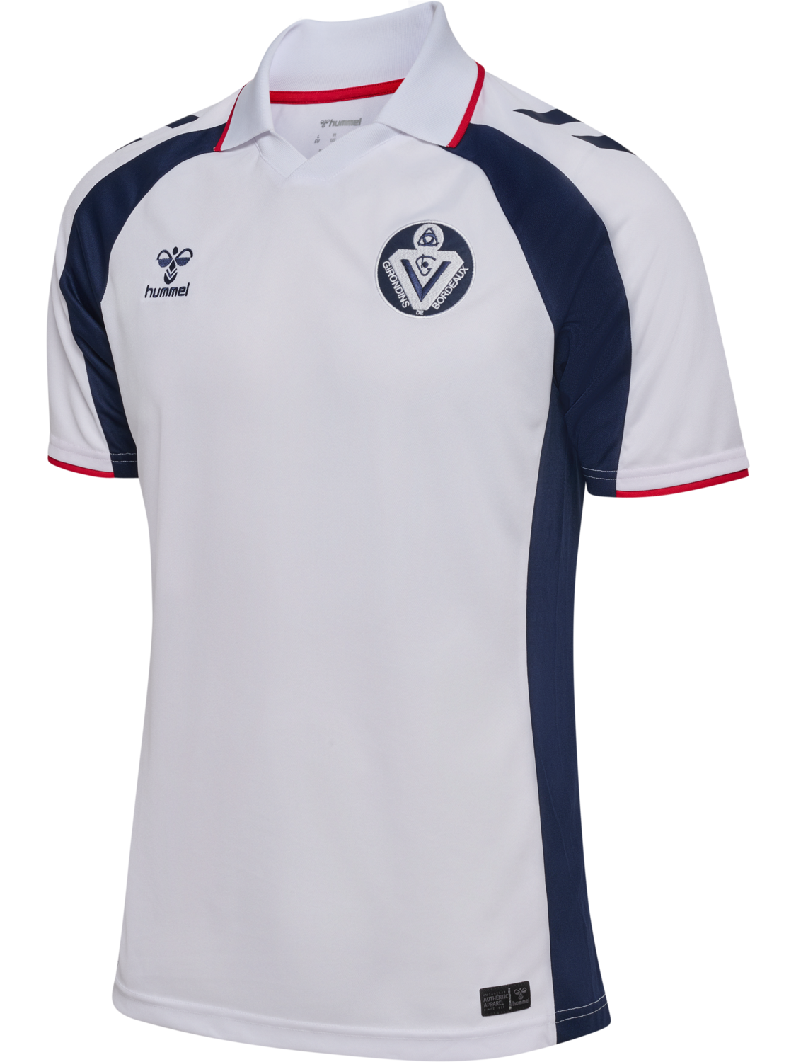 FCGB 26/27 AWAY JERSEY S/S, WHITE, packshot