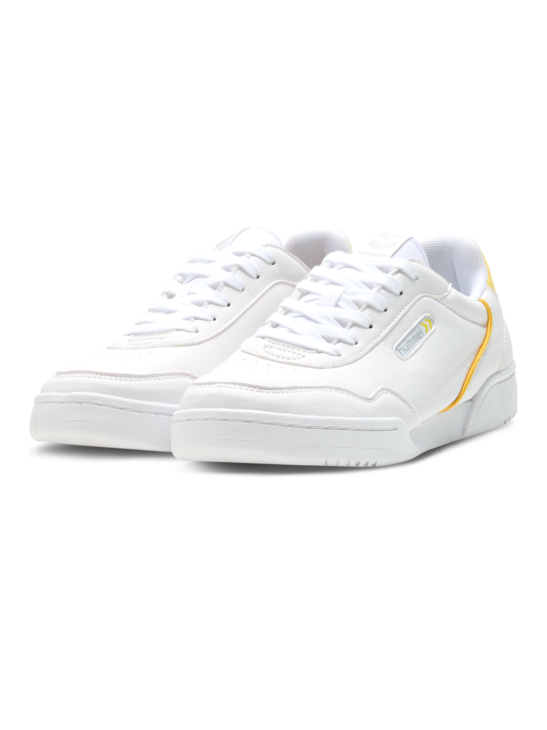 FORLI, WHITE/YELLOW, packshot