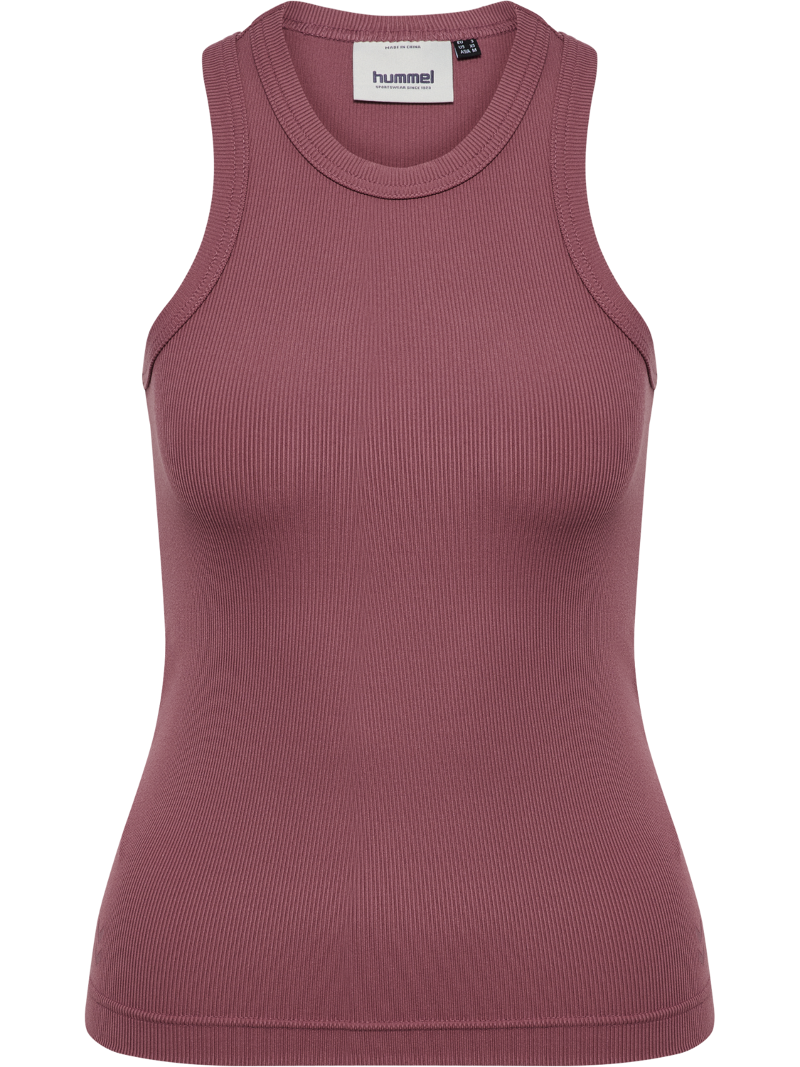 hmlPULSE RIB TANK TOP, NOCTURNE, packshot