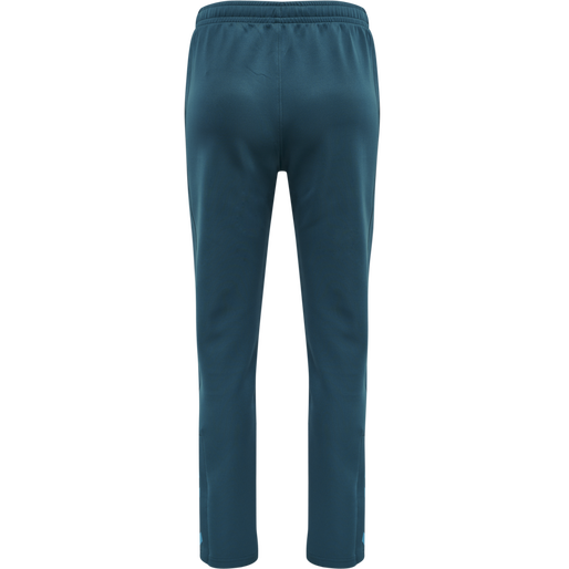 hmlCORE XK POLY PANTS WOMAN, BLUE CORAL, packshot