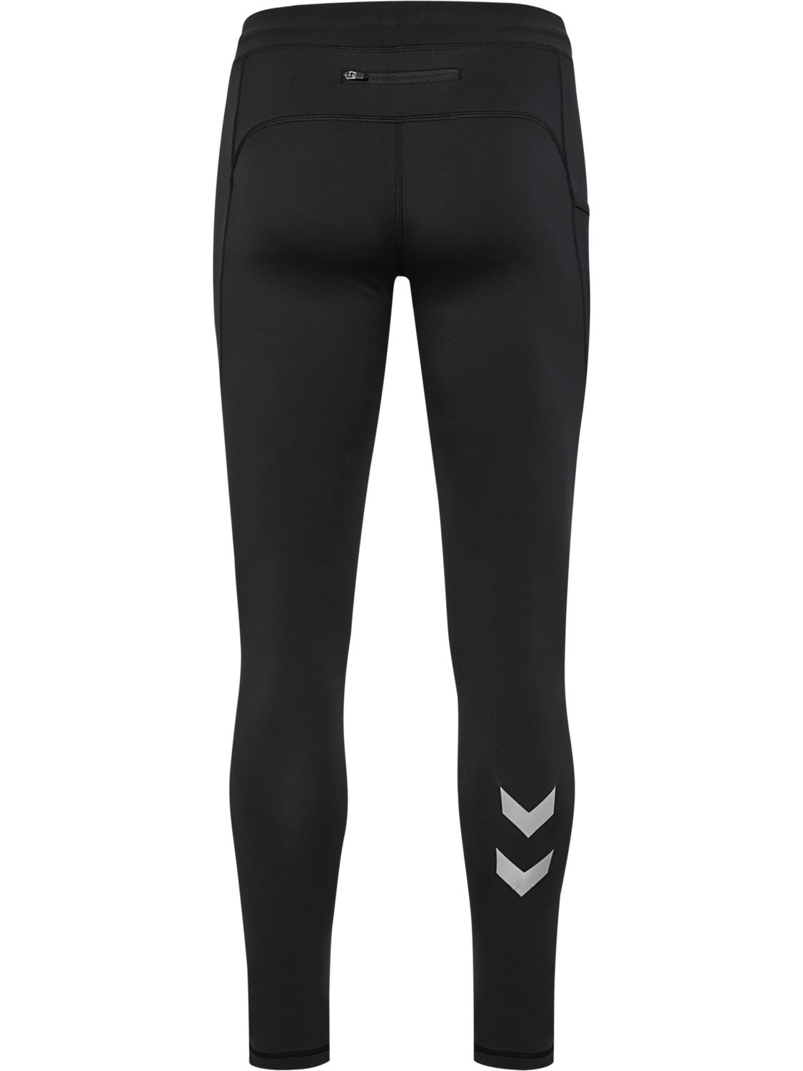hmlRUN TIGHT, BLACK, packshot