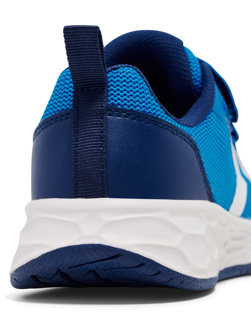 TURBO RUN 1.0 JR, INDIGO BUNTING, packshot