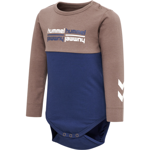 hmlHANS BODY L/S, 8100, packshot