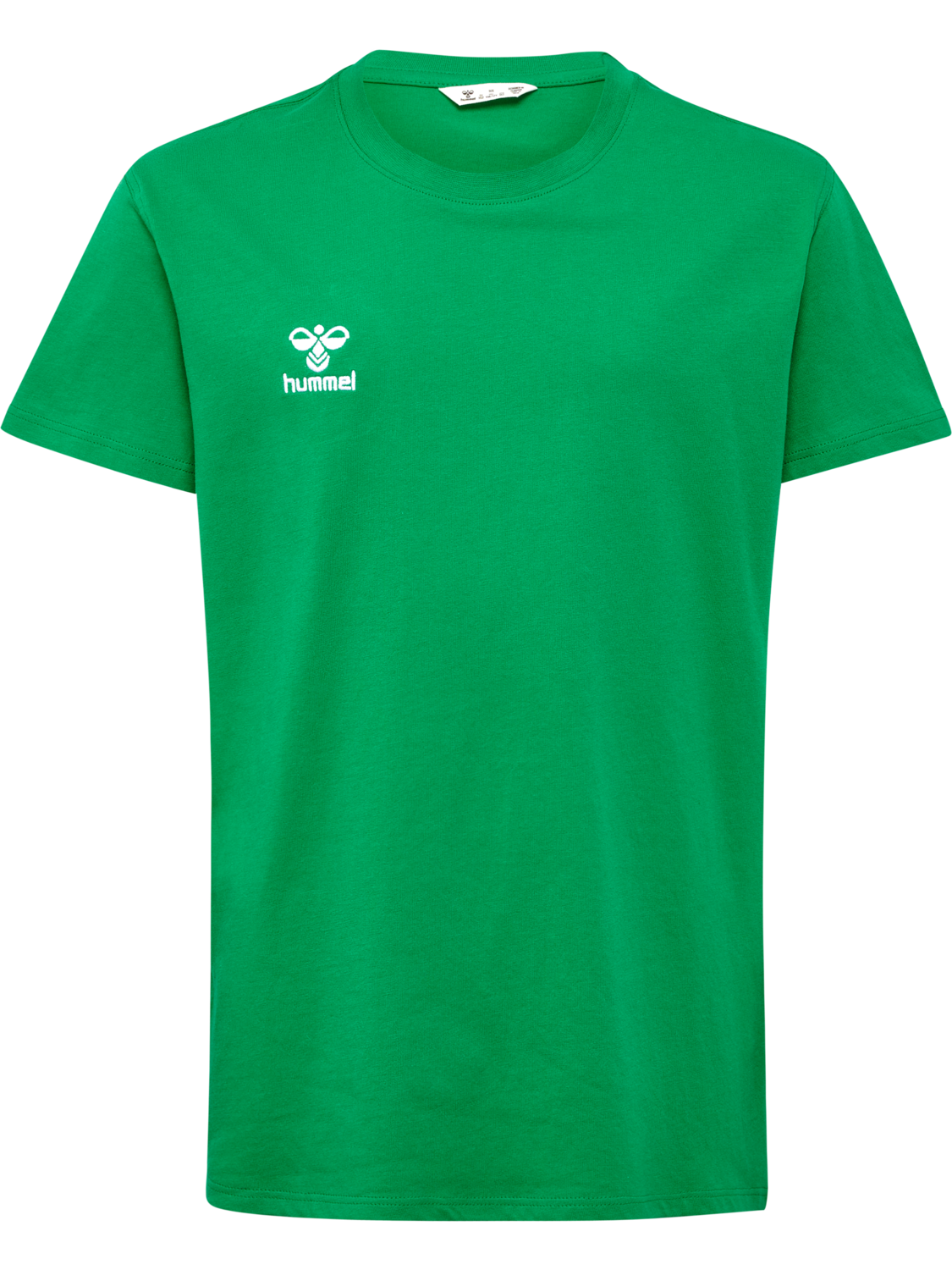 hmlGO 2.0 T-SHIRT S/S KIDS, JELLY BEAN, packshot