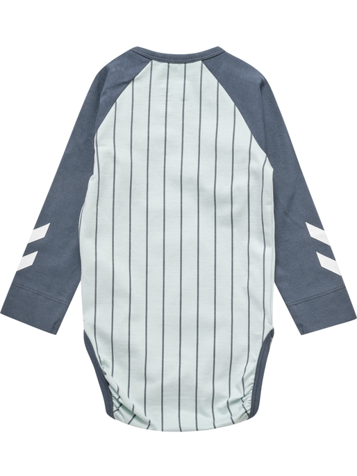 hmlPINNO BODY L/S, SURF SPRAY, packshot