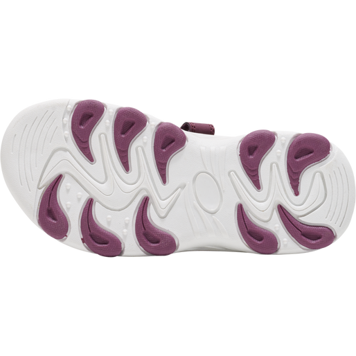 SANDAL WAVE JR , AMARANTH SANDAL WAVE JR , AMARANTH, packshot