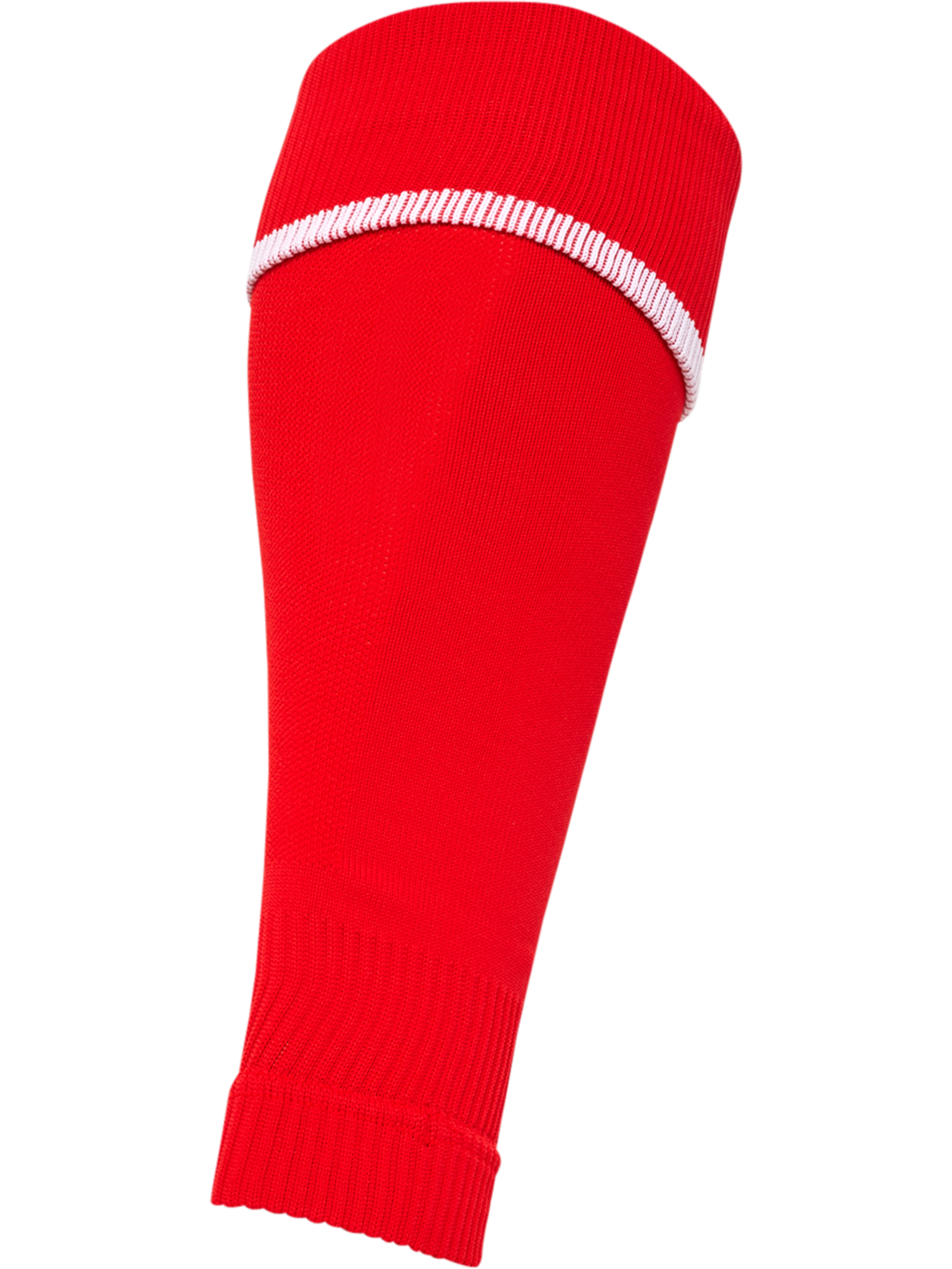 hmlCORE FOOTBALL TUBE, TRUE RED/WHITE, packshot