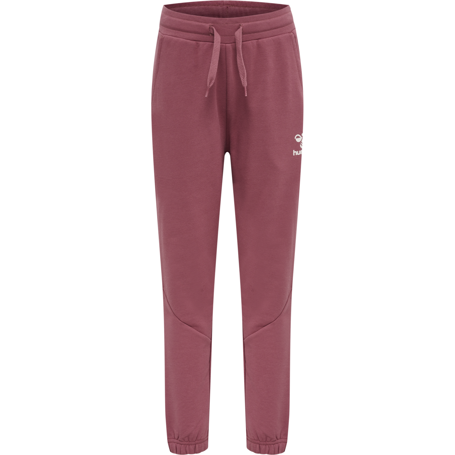 hmlNUETTE PANTS, DECO ROSE, packshot