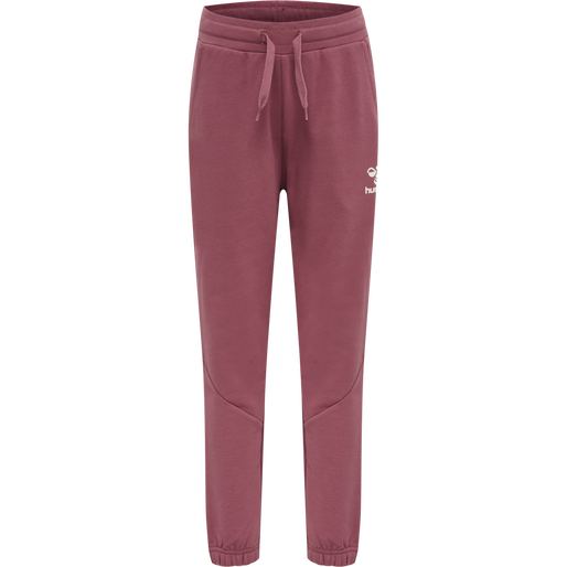 hmlNUETTE PANTS, DECO ROSE, packshot