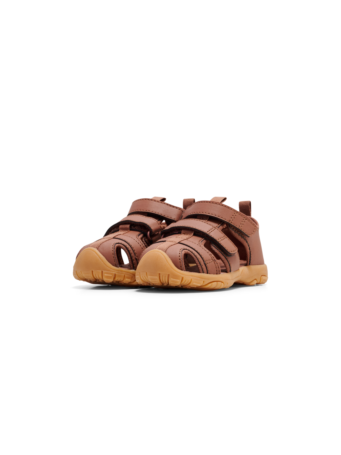 SANDAL VELCRO INFANT, CORK, packshot