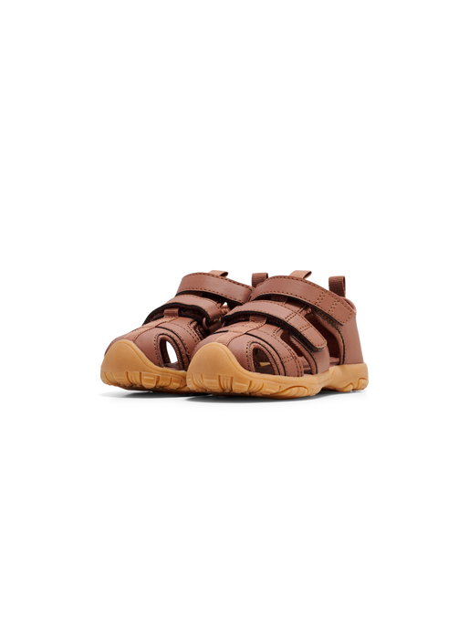 SANDAL VELCRO INFANT, CORK, packshot