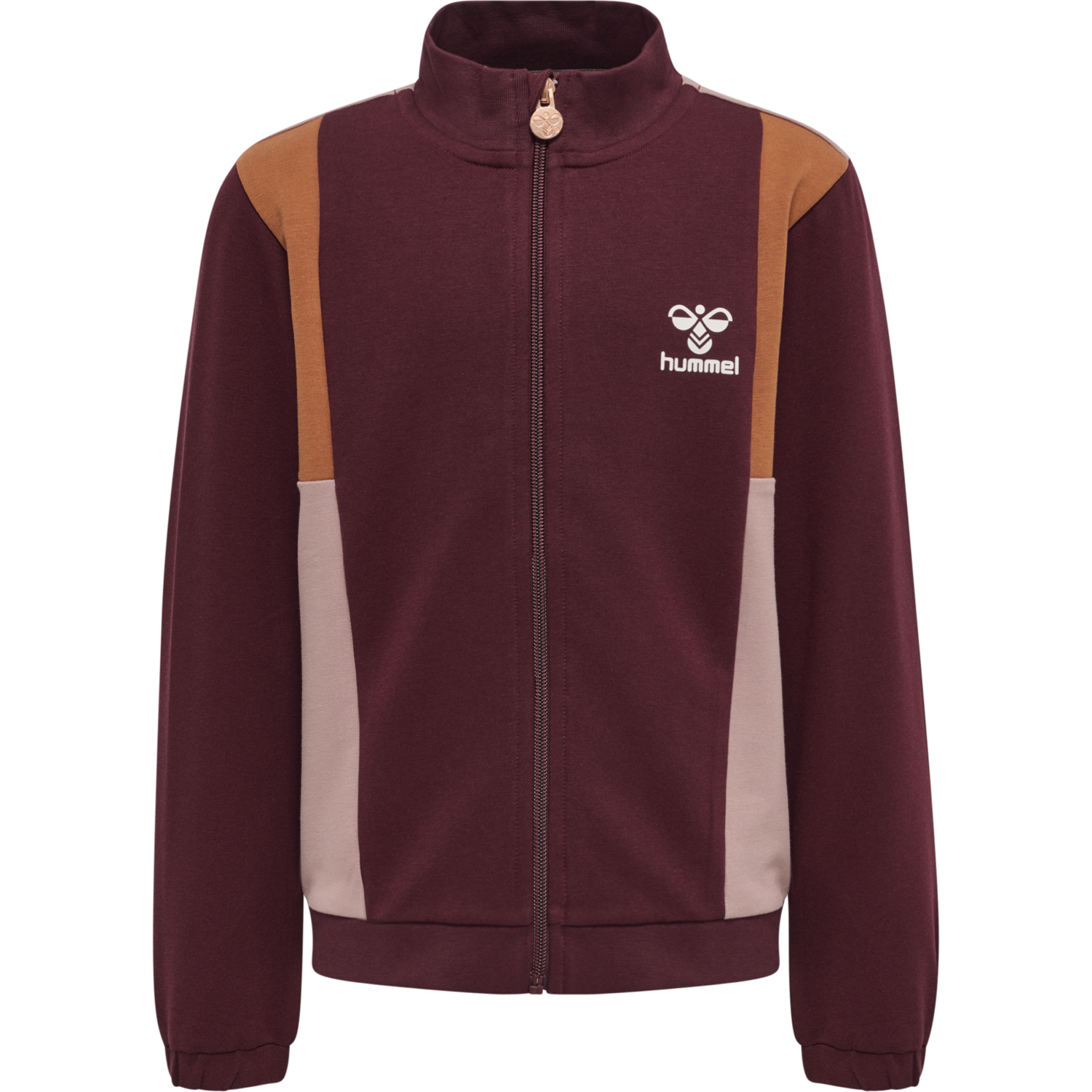 hmlBAGGA ZIP JACKET, 3430, packshot