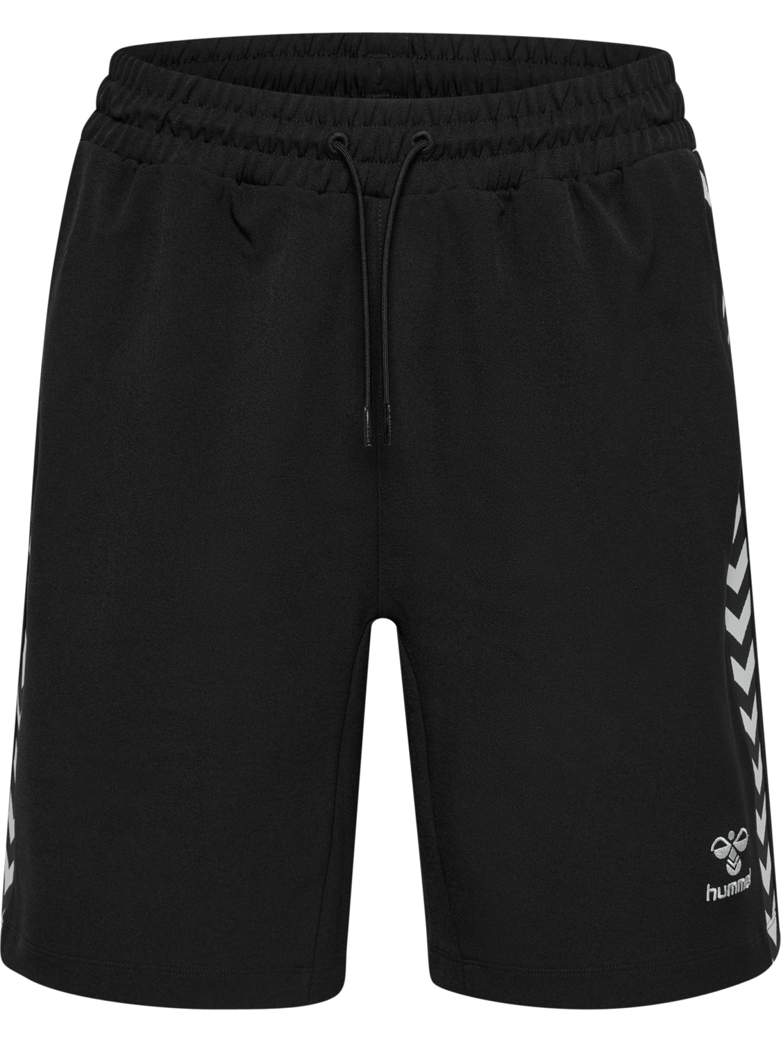 hmlROOT SHORTS, BLACK, packshot