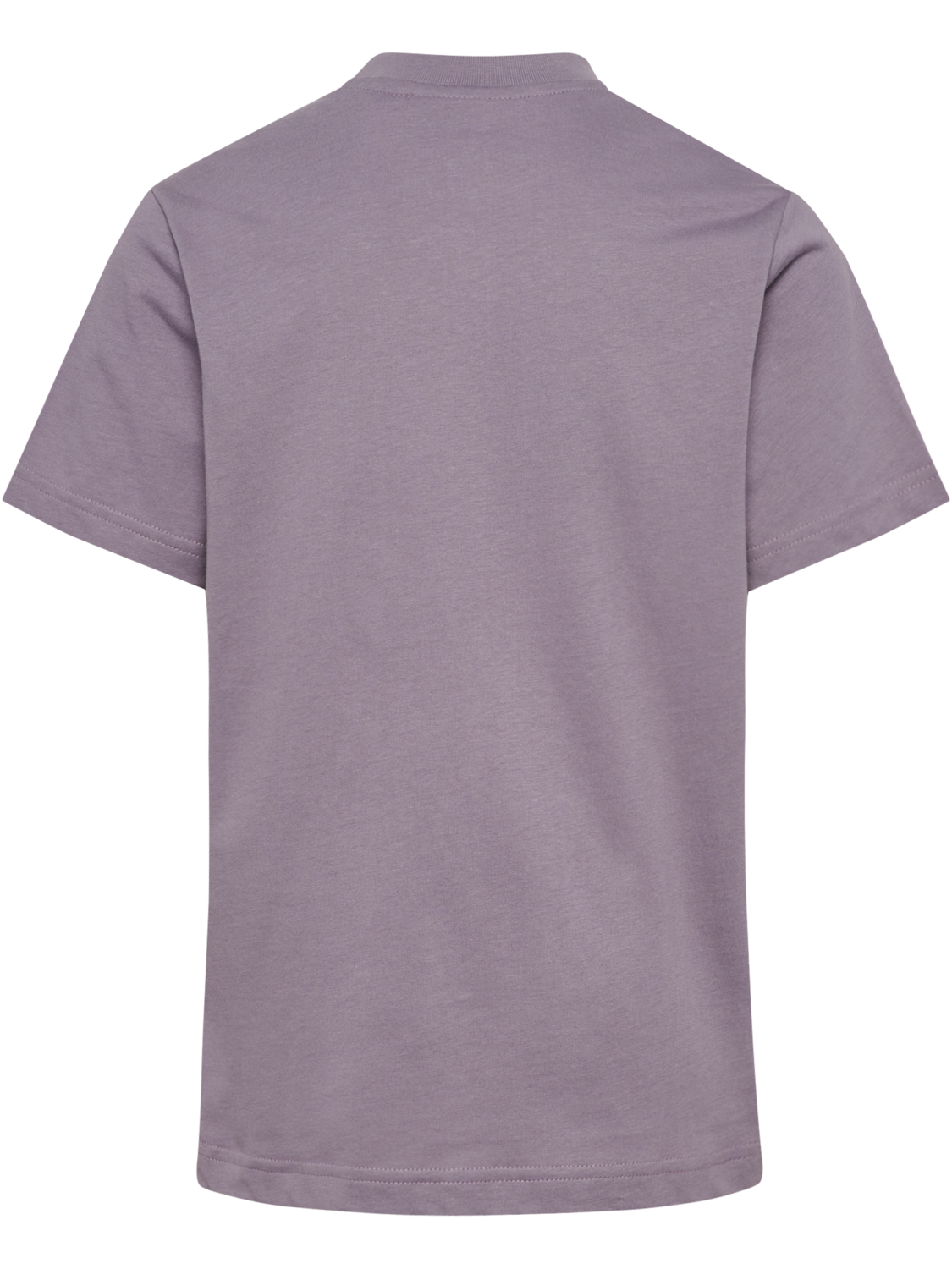 hmlJR REG TUKAS T-SHIRT S/S, GRAY RIDGE, packshot