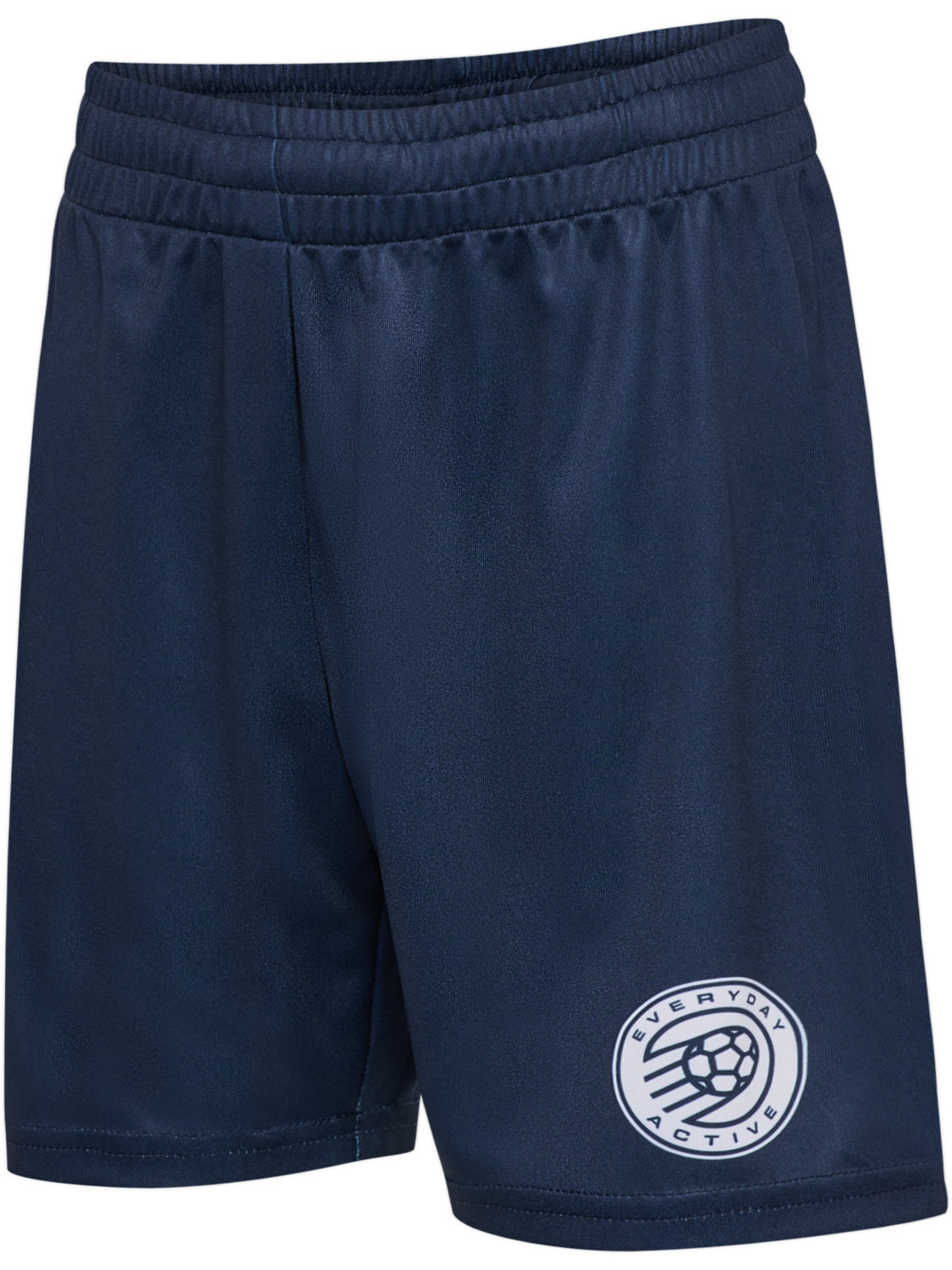 hmlSHIMMER SET, DRESS BLUES/WHITE, packshot