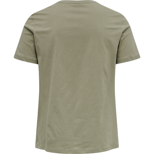 hmlVARSITY T-SHIRT, 8062, packshot