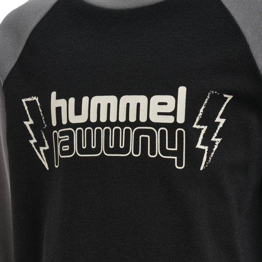 hmlANDERS T-SHIRT L/S, 2001, packshot