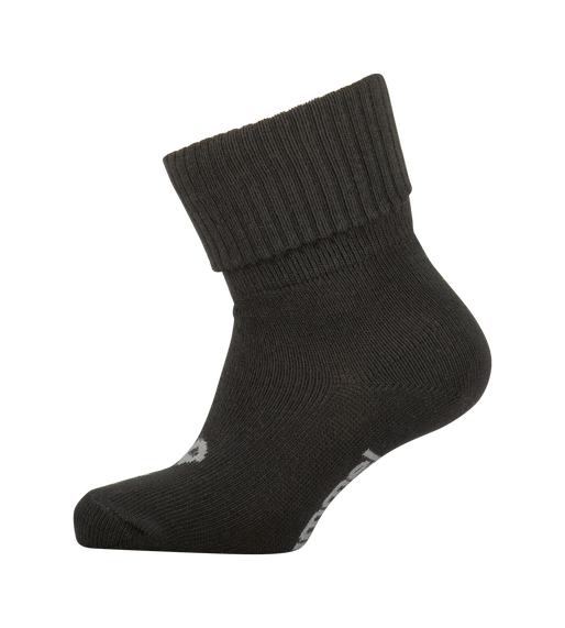 HMLSORA WOOL SOCKS, BLACK, packshot